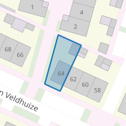 Perceel HDE00-H-3666