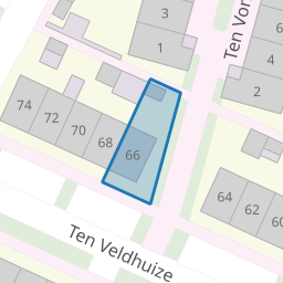 Perceel HDE00-H-3669