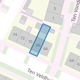 Perceel HDE00-H-3670