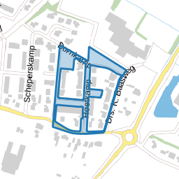 Perceel HDE00-H-3696