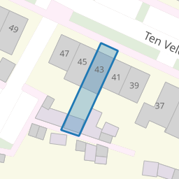 Perceel HDE00-H-3701