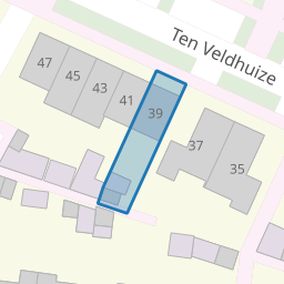 Perceel HDE00-H-3702