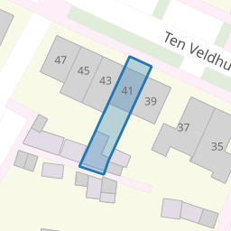 Perceel HDE00-H-3703