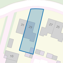 Perceel HDE00-H-3729