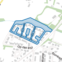 Perceel HDE00-H-3749