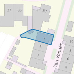 Perceel HDE00-H-3751