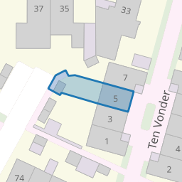 Perceel HDE00-H-3752