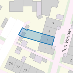 Perceel HDE00-H-3753