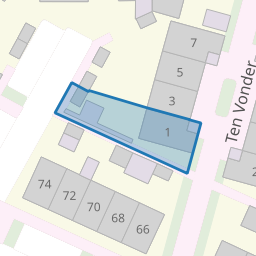 Perceel HDE00-H-3754