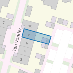 Perceel HDE00-H-3756