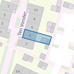 Perceel HDE00-H-3758