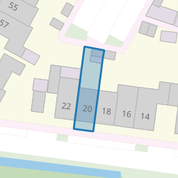 Perceel HDE00-H-3799