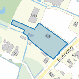 Perceel HDE00-H-3800