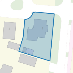 Perceel HDE00-H-3811