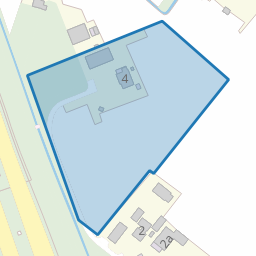 Perceel HDE00-H-3833