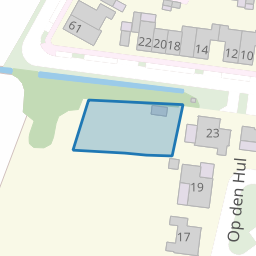 Perceel HDE00-H-3877