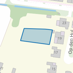 Perceel HDE00-H-3879