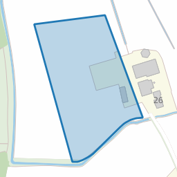 Perceel HDE00-K-1600