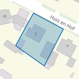 Perceel HDE00-K-3827