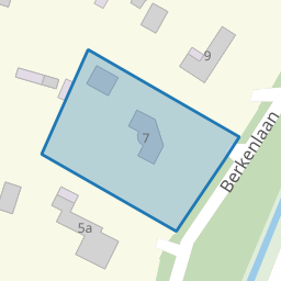 Perceel HDE00-K-3850