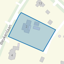 Perceel HDE00-K-3868