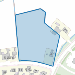 Perceel HDE00-K-4773