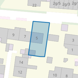 Perceel HDE00-K-5005