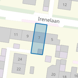 Perceel HDE00-K-5025