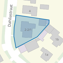 Perceel HDE00-K-5076