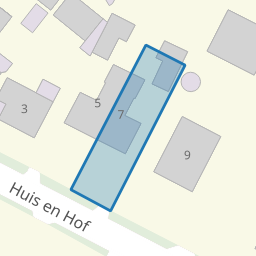 Perceel HDE00-K-5258