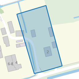 Perceel HDE00-K-5461