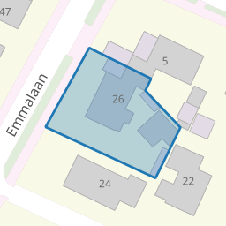 Perceel HDE00-K-5539