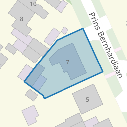 Perceel HDE00-K-5553