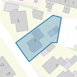 Perceel HDE00-K-5722