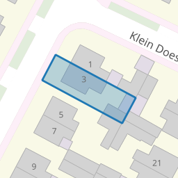 Perceel HDE00-K-5991