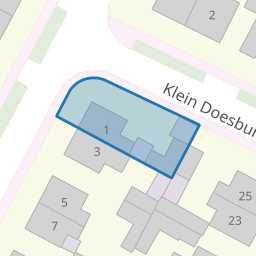 Perceel HDE00-K-5992