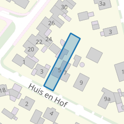 Perceel HDE00-K-6045