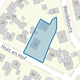 Perceel HDE00-K-6047