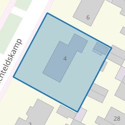 Perceel HDE00-K-6073