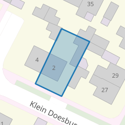 Perceel HDE00-K-6131