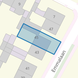 Perceel HDE00-K-6446