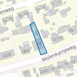 Perceel HDE00-K-6461