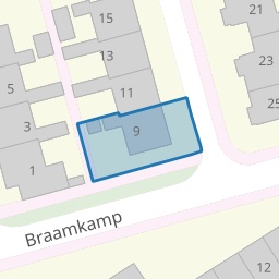 Perceel HDE00-K-6480