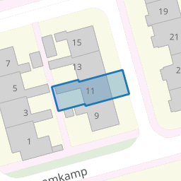 Perceel HDE00-K-6481