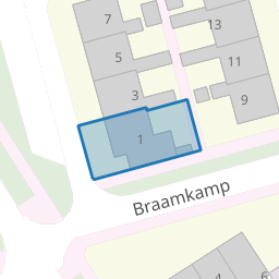 Perceel HDE00-K-6484