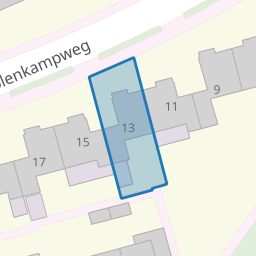 Perceel HDE00-K-6498