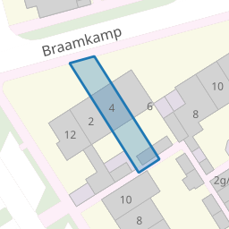 Perceel HDE00-K-6595