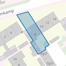 Perceel HDE00-K-6597