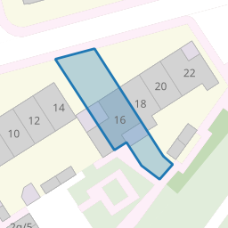 Perceel HDE00-K-6601