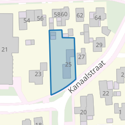 Perceel HDE00-K-6664